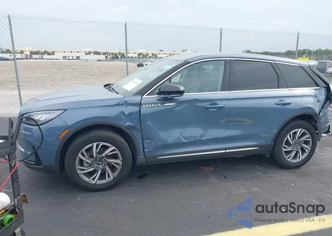 2024 Lincoln Corsair Premiere z USA, uszkodzony, nr VIN 5LMCJ1CAXRUL05024